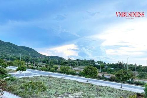 Đất nền Cam Lâm tăng nhiệt với loạt dự án 'bom tấn' vạn tỷ