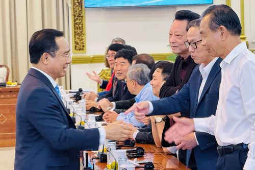 TP. Hồ Chí Minh tháo gỡ vướng mắc, điểm nghẽn để hỗ trợ doanh nghiệp phát triển