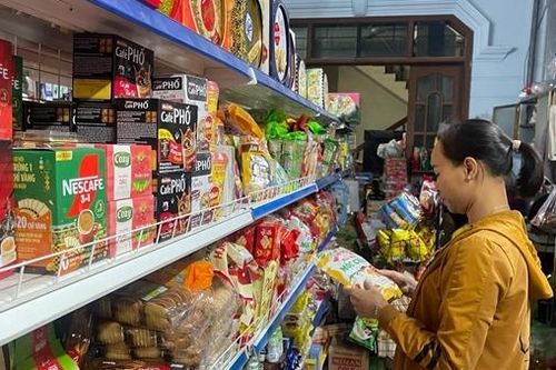 Tổng mức bán lẻ hàng hóa và doanh thu dịch vụ tiêu dùng tăng 9,4%
