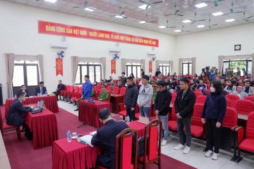 Chủ mưu vụ 'thổi giá đất Sóc Sơn' 30 tỷ đồng/m2 lĩnh 36 tháng tù