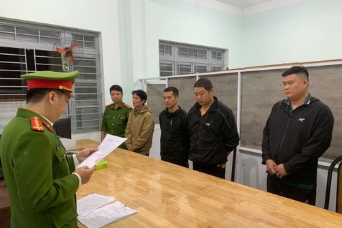 Phó Thủ tướng Chính phủ Bùi Thanh Sơn gửi Thư khen Công an tỉnh Đắk Lắk