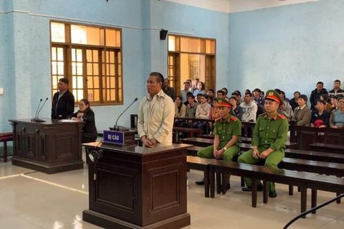 Xử phạt 7 năm tù đối với kẻ phá hoại chính sách đại đoàn kết
