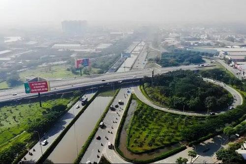 8.400 tỷ đồng nối dài đường Võ Văn Kiệt đến Long An
