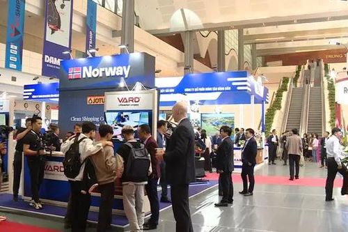 Hợp tác hàng hải xanh giữa Na Uy và Việt Nam