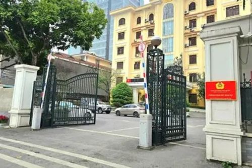 Các địa điểm tiếp nhận, giải quyết công việc của Công an Hà Nội