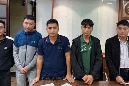 Phạt tù 6 đối tượng 'thổi giá đất' ở Sóc Sơn