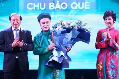 Chu Bảo Quế - Người giữ lửa di sản quan họ