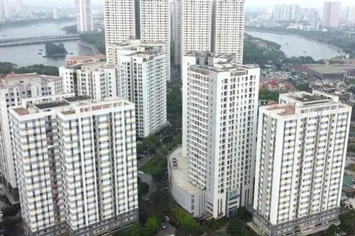 Bộ Xây dựng nghiên cứu lập Quỹ nhà ở quốc gia