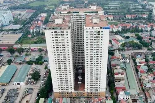 Đảm bảo quyền lợi người dân chung cư CT6 Kiến Hưng