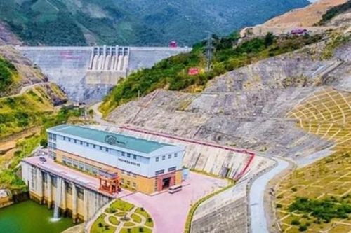 Thủy điện Vĩnh Sơn - Sông Hinh (VSH) đặt mục tiêu kinh doanh tăng nhẹ trong năm 2025