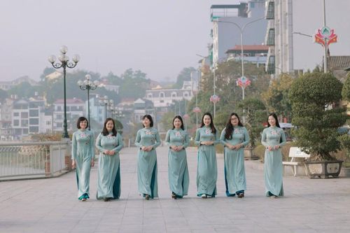 Tuần lễ áo dài - tôn vinh vẻ đẹp phụ nữ Việt Nam