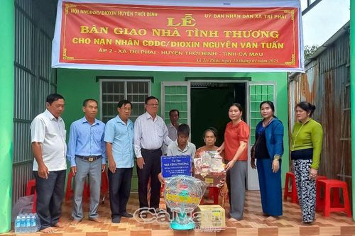 Ðảm bảo an sinh cho người yếu thế