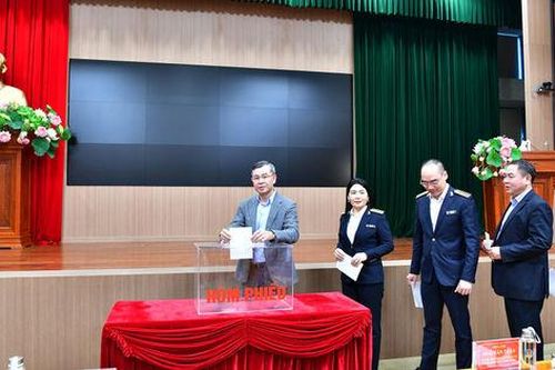 Giới thiệu nhân sự bổ nhiệm Phó Tổng Kiểm toán nhà nước