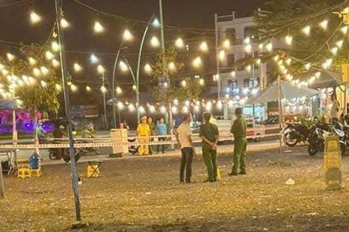 Điều tra vụ người đàn ông cầm kéo đâm chủ quán kem tử vong vì bị 'nhắc nhở' làm đổ nước