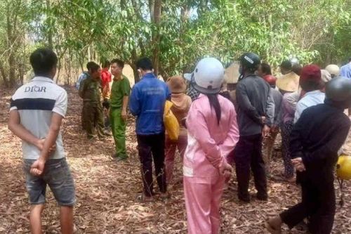 Phát hiện nam thanh niên xăm kín lưng tử vong trong rừng tràm, danh tính ban đầu
