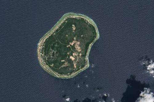 Quốc đảo Nauru 'bán quyền công dân' để cứu đất nước khỏi nước biển dâng