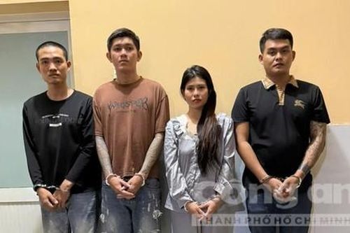 TPHCM: Bắt khẩn cấp nhóm thanh niên đánh người trong quán nhậu