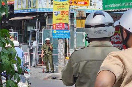 Một người tử vong, 1 người bị thương sau cuộc rượt đuổi nhau