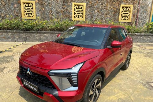 Bảng giá ô tô Mitsubishi mới nhất tháng 3/2025