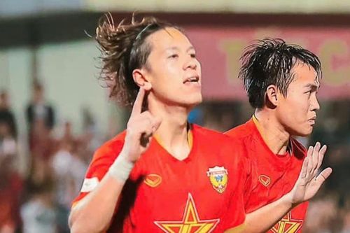 Cầu thủ Việt kiều lên U22 Việt Nam