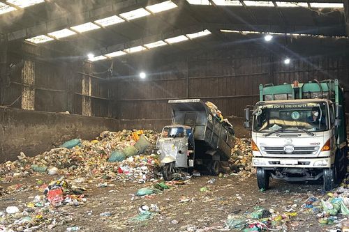 TP.HCM nêu phương án thu phí thu gom, vận chuyển rác thải rắn sinh hoạt