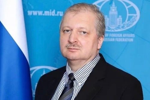 Ông Putin bổ nhiệm đại sứ Nga tại Mỹ