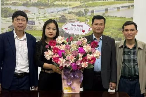 Đề nghị dừng bổ nhiệm Giám đốc Trung tâm Chuyển đổi số Quảng Trị: Tin mới nhất