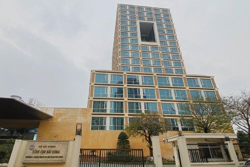 Cục Hải quan bổ nhiệm hàng loạt lãnh đạo