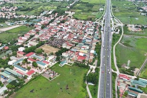 Đầu tư dự án đường 4 tuyến tại huyện Thường Tín, Hà Nội