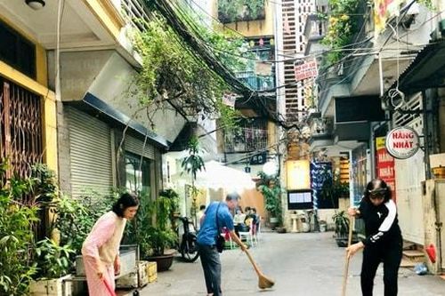 Hà Nội: Nâng cao chất lượng vệ sinh môi trường tại 4 quận nội đô lịch sử