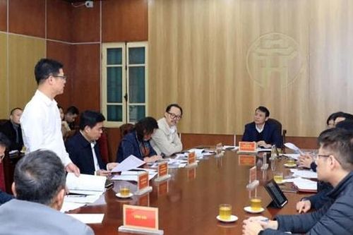 Thường trực HĐND TP Hà Nội tiếp công dân định kỳ tháng 2