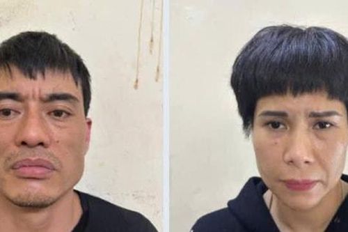 Bắt cặp đôi trộm cắp, tiêu thụ xe máy