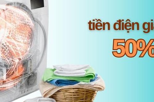 Đang tốn đến 170.000 đồng/tháng chỉ để sấy khô quần áo: Dùng một mẹo này, giảm hơn nửa tiền điện