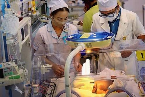 Những thiên thần áo trắng bên tôi!