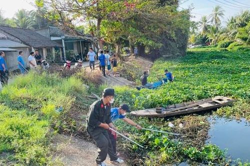 Tuổi trẻ Hà Nội, Trà Vinh sôi nổi tham gia các hoạt động vệ sinh môi trường