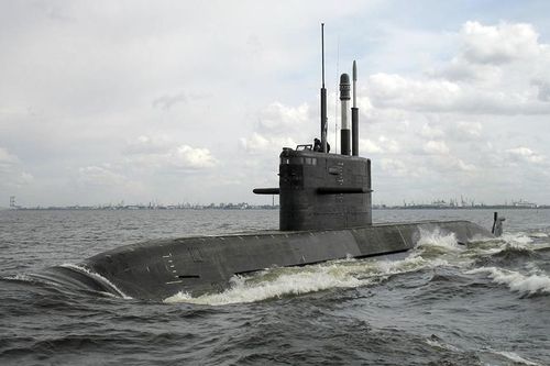 Nga muốn bán tàu ngầm Amur-1650 cho khách hàng đặc biệt