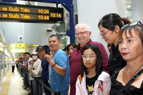 Nhật Bản lọt top 6 thị trường khách du lịch quốc tế hàng đầu đến TP Hồ Chí Minh