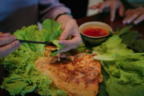 Khi phim gây sốt cho ẩm thực