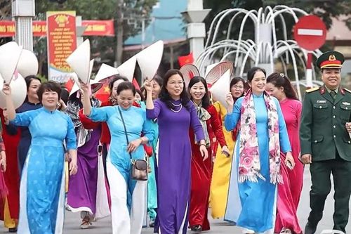 Nhiều hoạt động ý nghĩa nhân kỷ niệm Ngày Quốc tế Phụ nữ 8/3