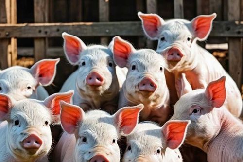 Giá tăng liên tục, thị trường thịt lợn đối diện nhiều thách thức