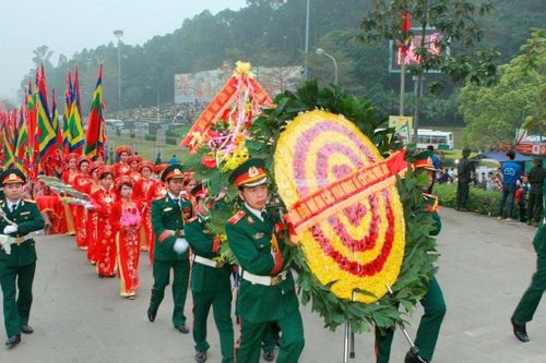 Báo chí lan tỏa sức mạnh đoàn kết thông qua tuyên truyền Quốc giỗ Hùng Vương