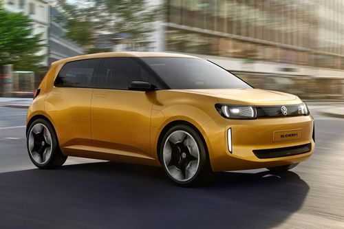 Xe điện đô thị Volkswagen ID. Every1 giá chỉ hơn 20.000 USD
