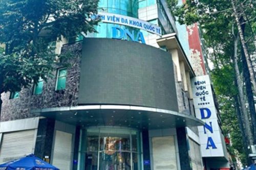 Bệnh viện Đa khoa Quốc tế DNA tiếp tục sai phạm