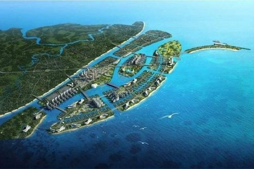 Vingroup muốn khởi công khu đô thị lấn biển Cần Giờ trước 30/4