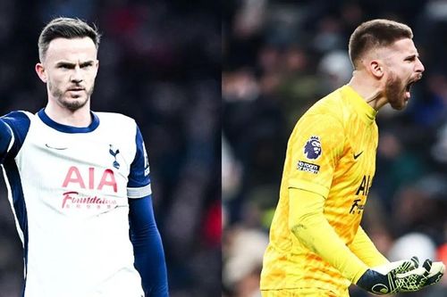 Nội bộ Tottenham dậy sóng