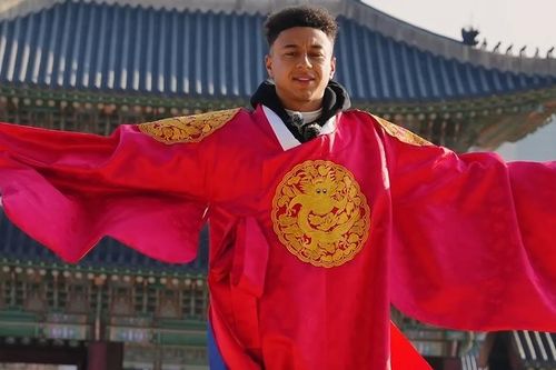 Lingard đổi đời ở Hàn Quốc