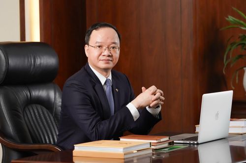 Chân dung tân Tổng giám đốc Vietcombank