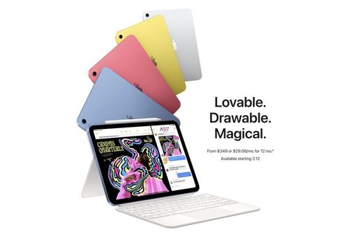Một số thông tin về iPad Gen 11 mới của Apple