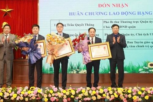 Phong trào thi đua tại quận Hai Bà Trưng nhiều sáng tạo, luôn được đổi mới