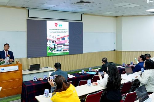 Nhiều cơ hội việc làm trong lĩnh vực trợ lý an ninh phi truyền thống